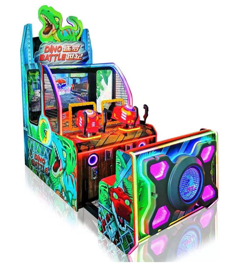 Dinosaurs Battle