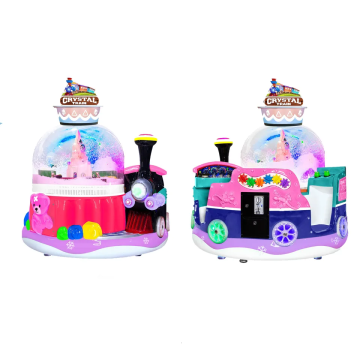 Crystal Train