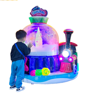Crystal Train