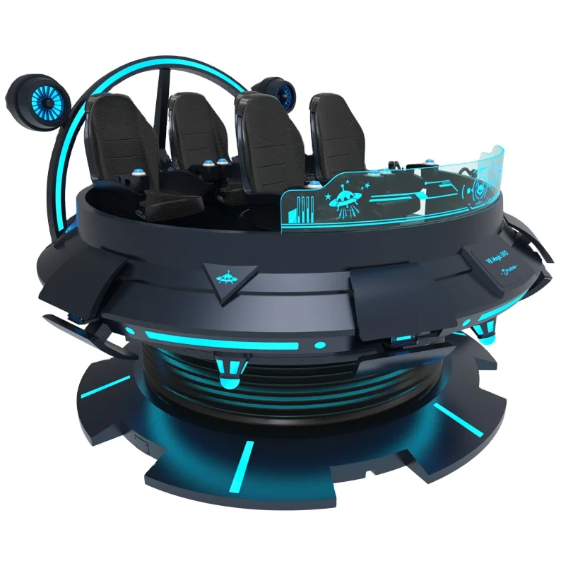 VR UFO