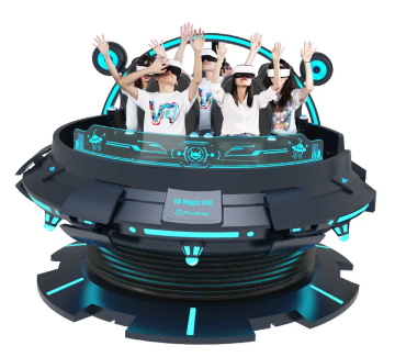 VR UFO
