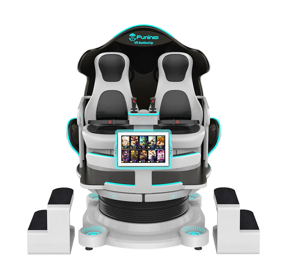 VR Battleship