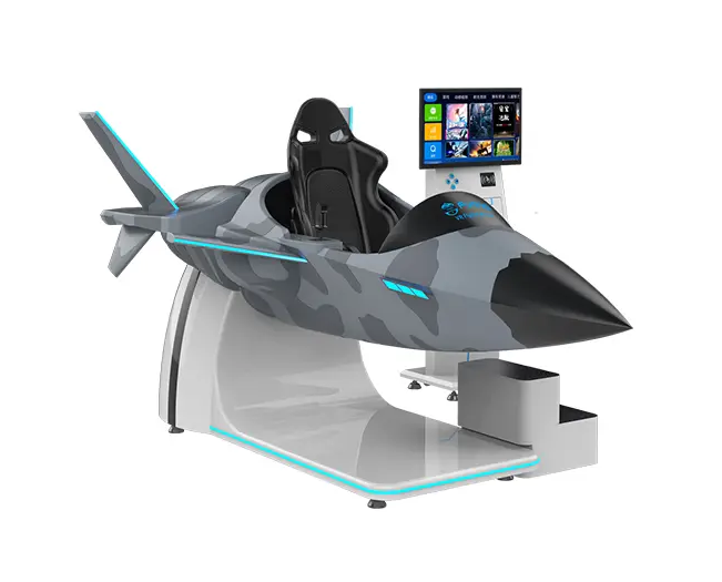 VR Airplane