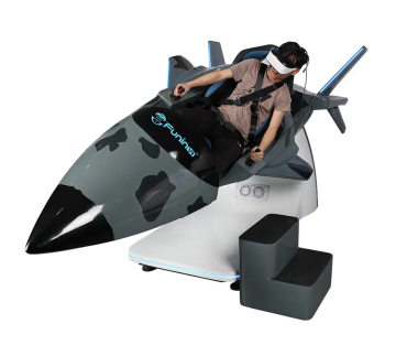 VR Airplane