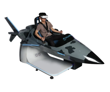 VR Airplane