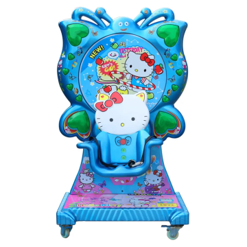Hello Kitty Dönen Salıncak
