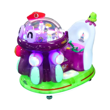 Space Octopus