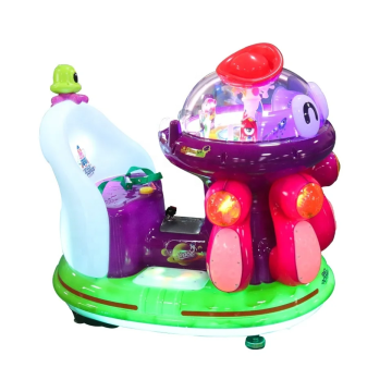 Space Octopus