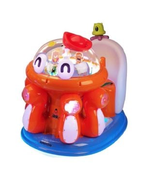 Space Octopus