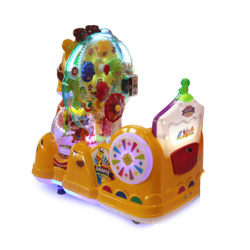 Giraffe (Zürafa) Kiddie Ride