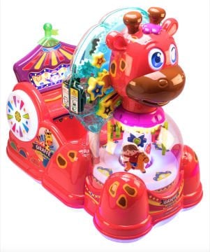 Giraffe (Zürafa) Kiddie Ride
