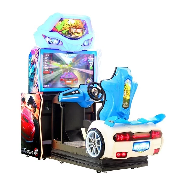 Cruis'n Blast