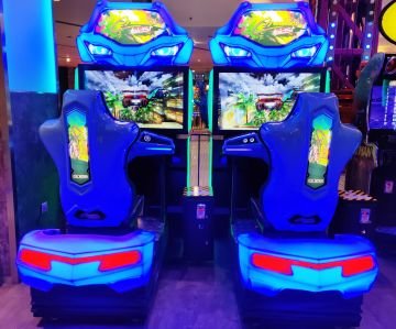 Cruis'n Blast