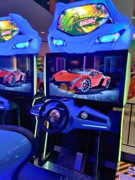 Cruis'n Blast