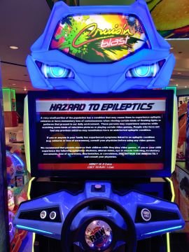 Cruis'n Blast