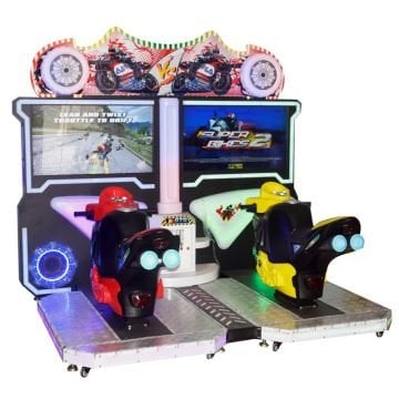 Superbikes (Yeni Kasa)