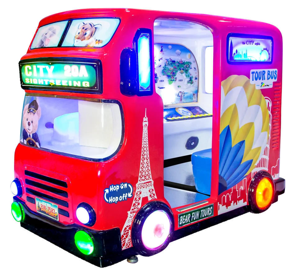 Tour Bus (Travel Bus)
