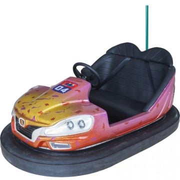 Çarpışan Araba