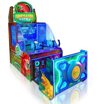 Dinosaurs Battle