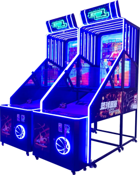 Epic Shooter Basketball