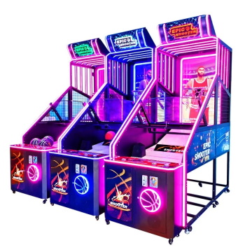 Epic Shooter Basketball