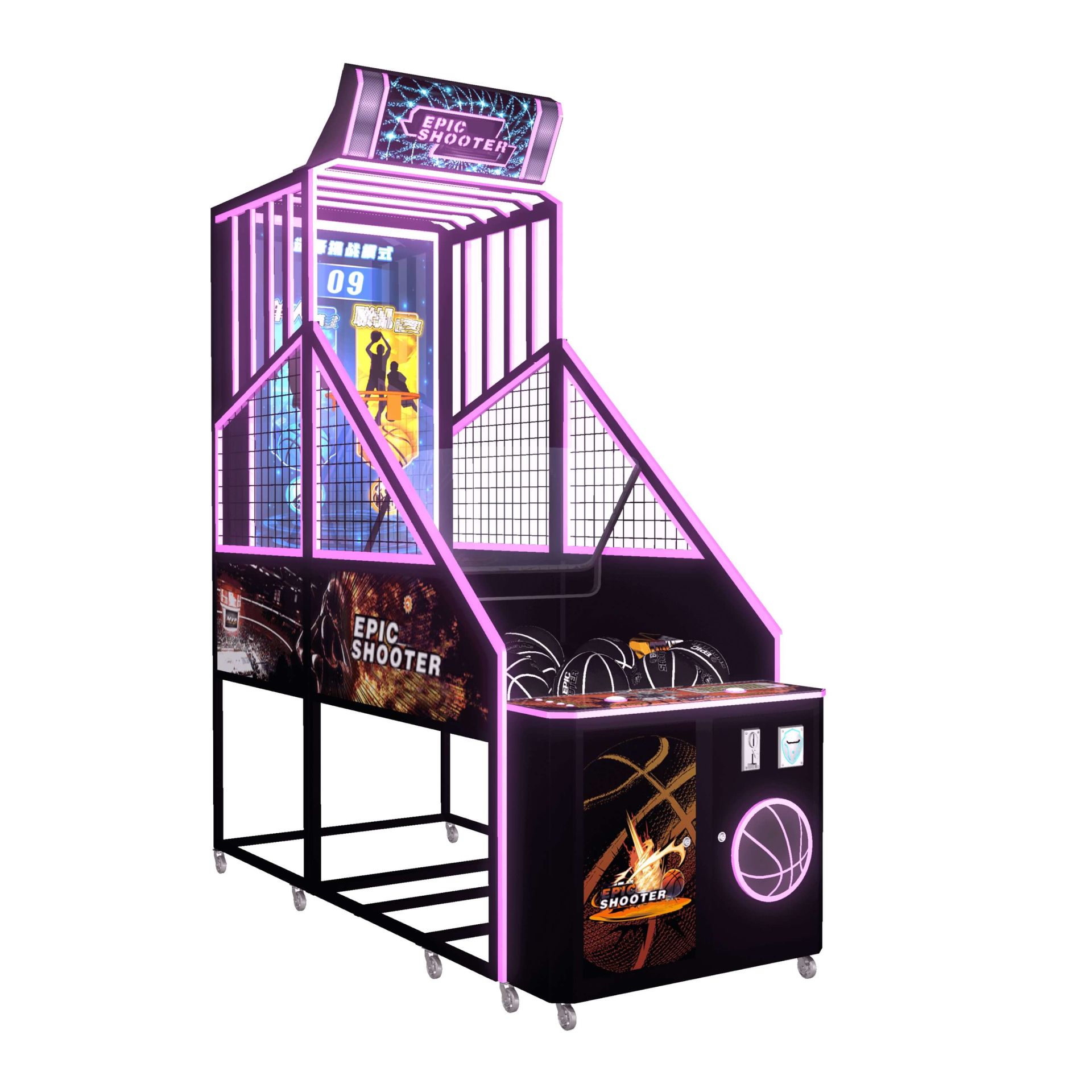 Epic Shooter Basketball
