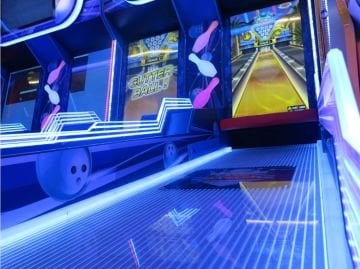 Lane Master