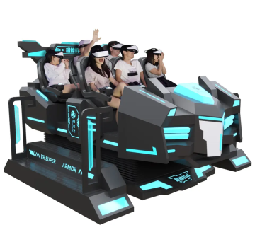 VR Super Armor