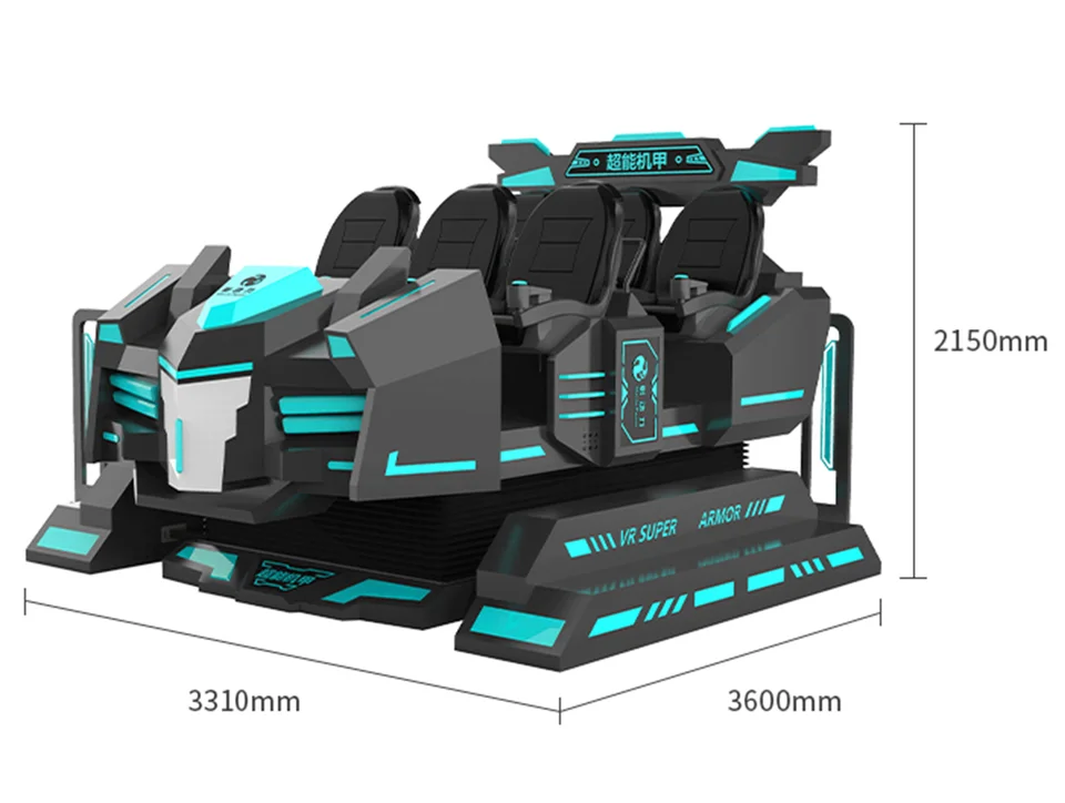VR Super Armor