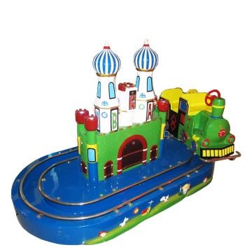 Castle Train