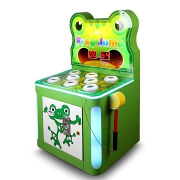 Frog Jump