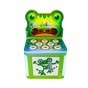Frog Jump
