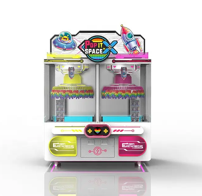 Pop It Space-X
